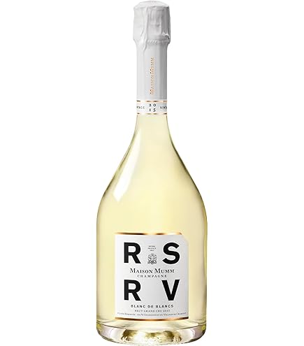 新品 メゾン・マム　RSRV ロゼ フジタ 国内正規品購入 Amazon.co.jp: メゾン マム RSRV ロゼ・フジタ 750ml シャンパーニュ